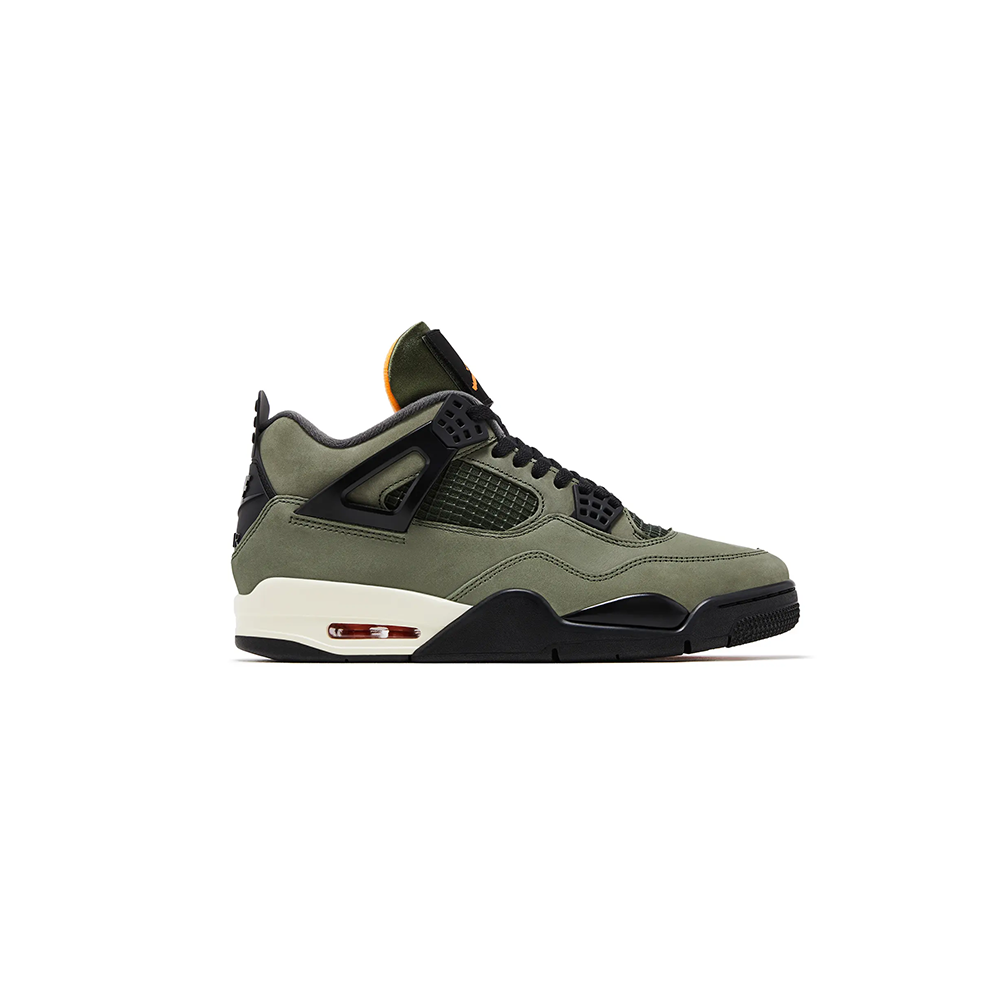 Jordan 4 'Undefeated 2025'