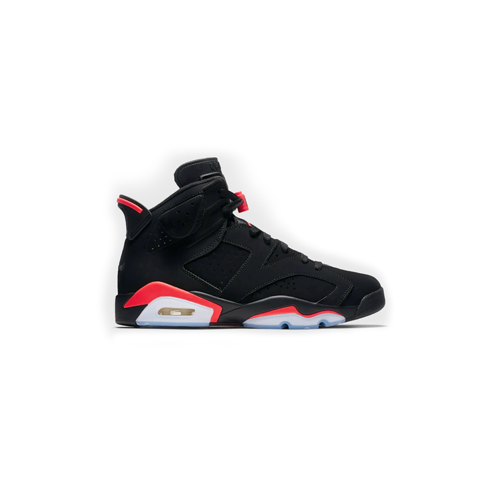 Air Jordan 6 'Infrared 2026'