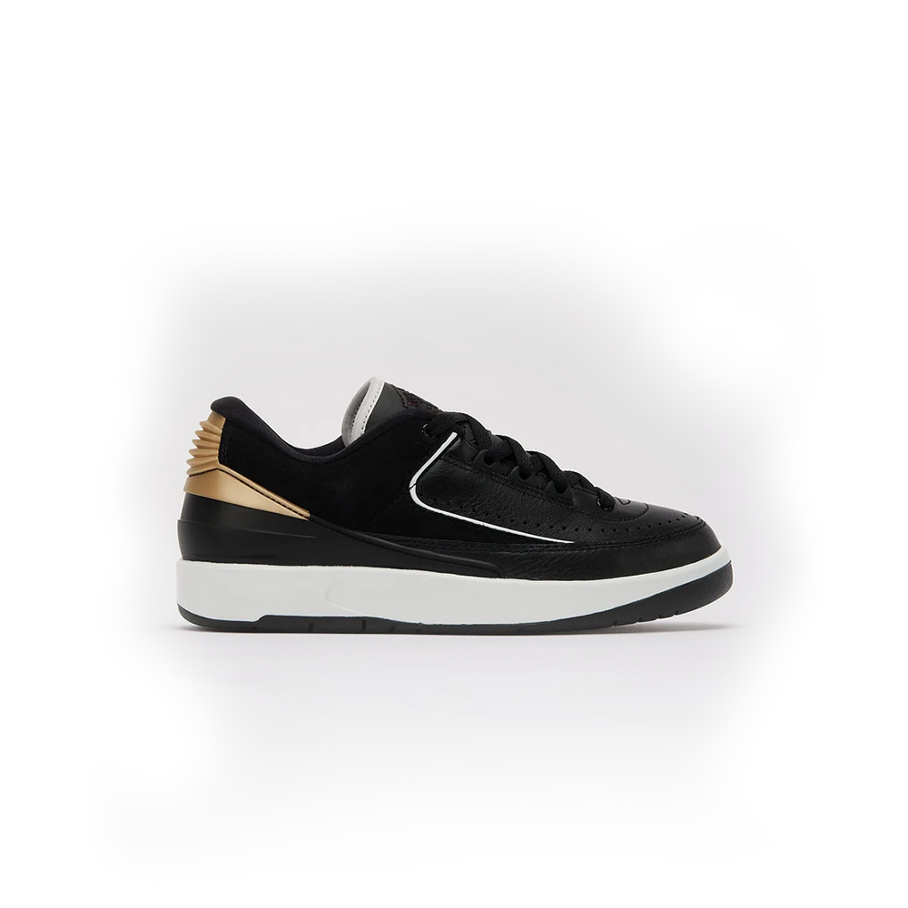 Air Jordan 2 "Black and Varsity Red"