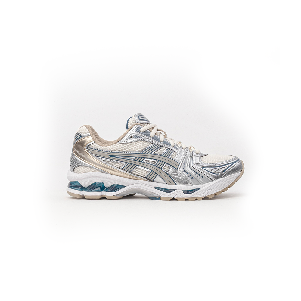 Authentic Asics Gel-Kayano 14 "SIlver Cream" in Bangladesh
