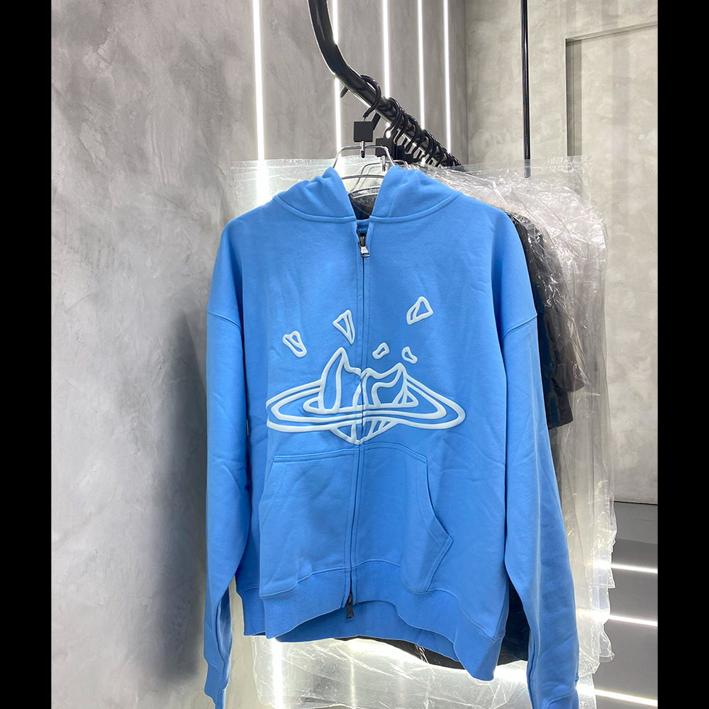 Broken Planet "Baby Blue" Hoodie