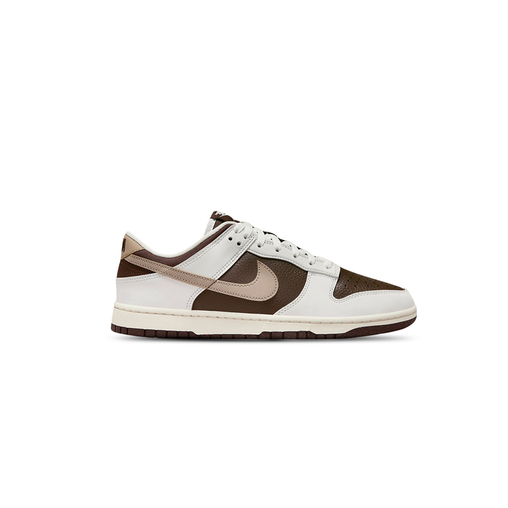 Original Nike Dunk Low "White Baroque Brown" In Bangladesh