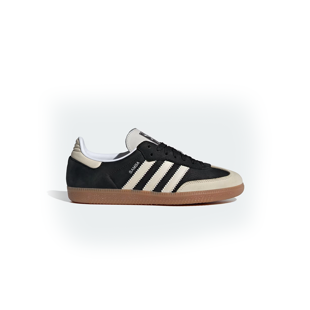 Adidas Samba OG "Black & Cream"