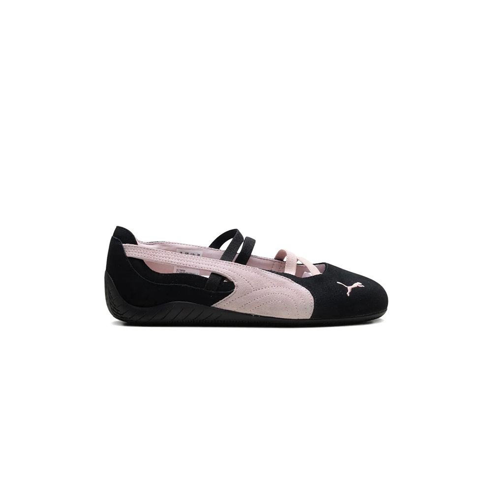 PUMA Speedcat Ballet "Black/Mauve Mist"