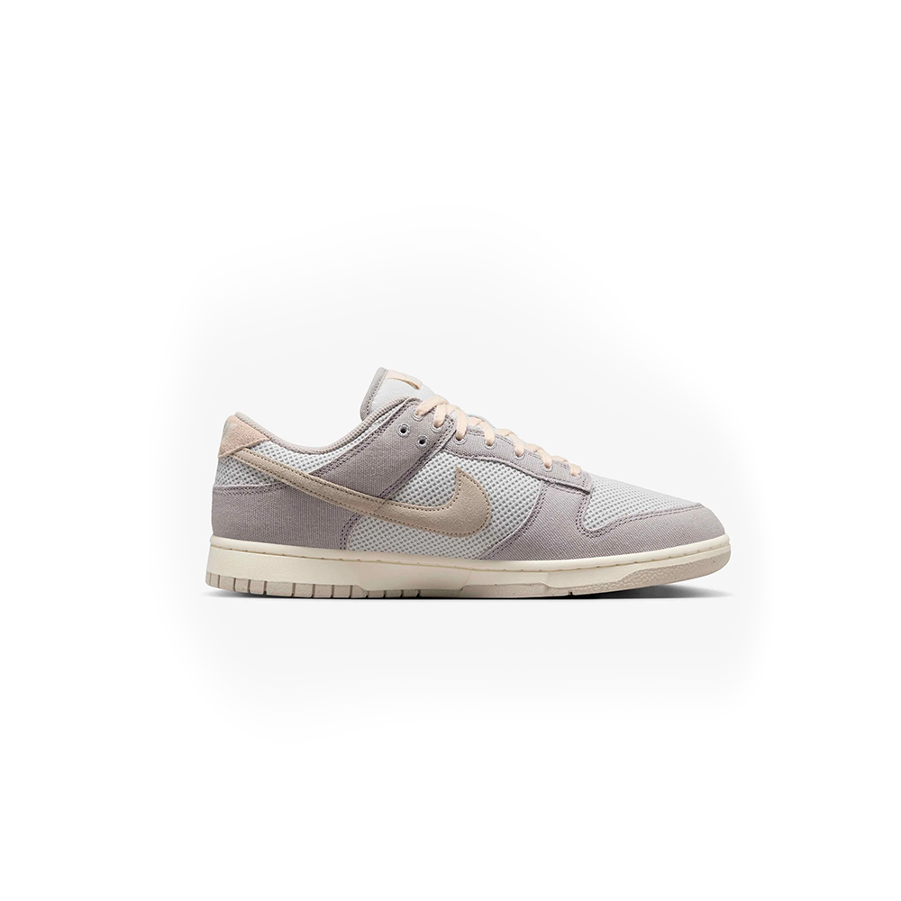 Nike Dunk Low Retro SE "Pearl White" Grey