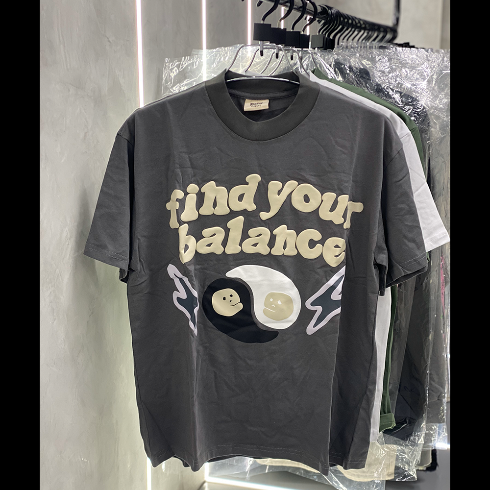Broken Planet Find Your Balance Tee