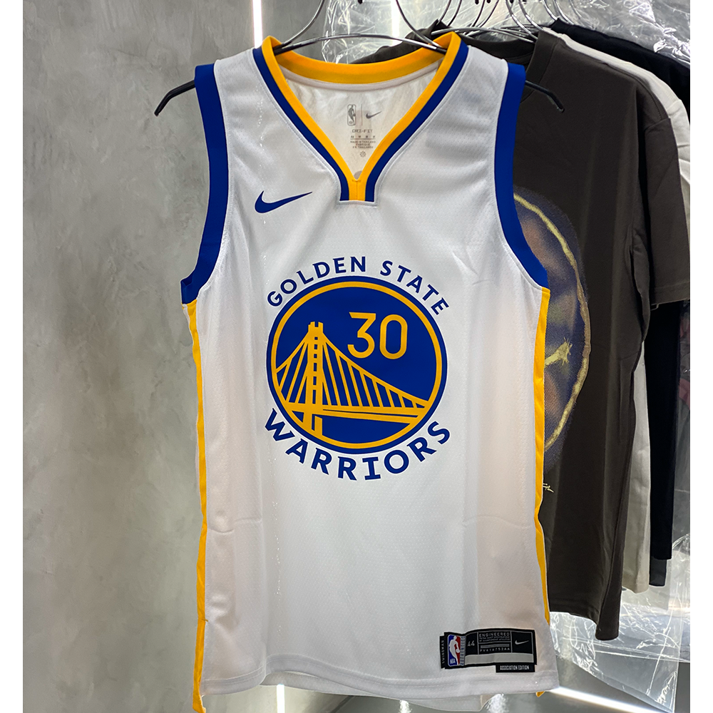 Nike Steph Curry #30 Dri-Fit Golden State Warriors (Players Edition)