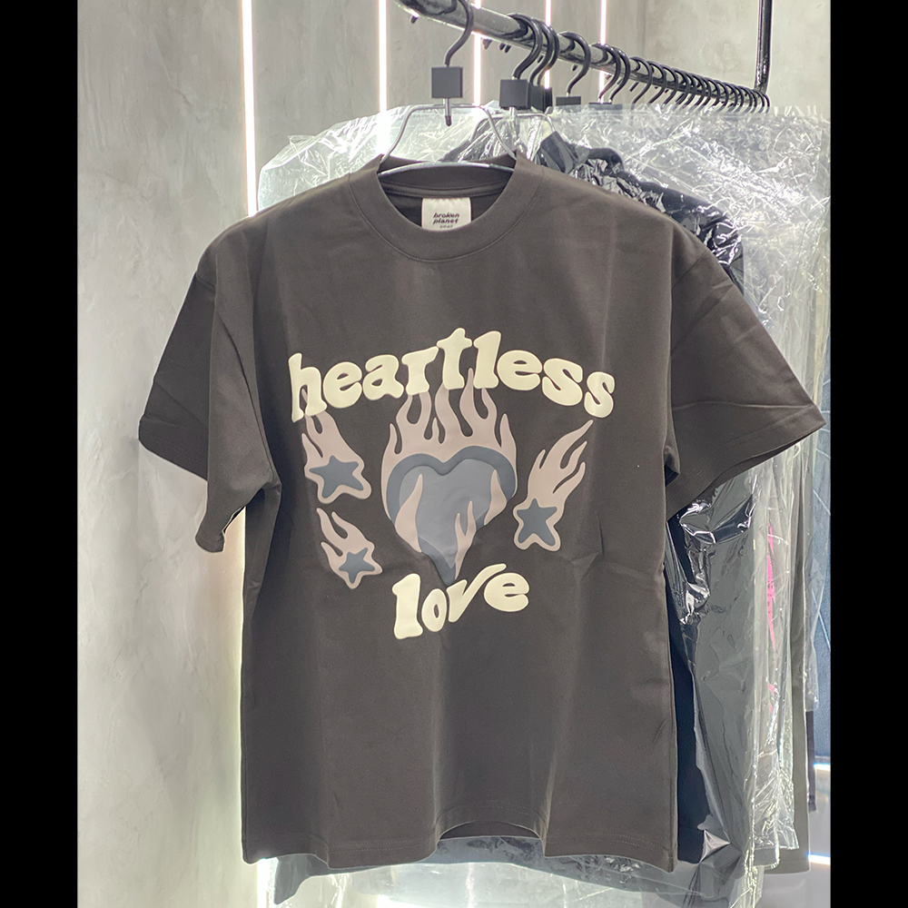 Broken Planet Heartless love Tee