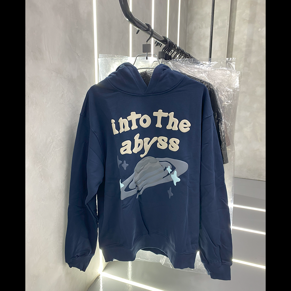 Broken Planet "Into the abyss" Hoodie