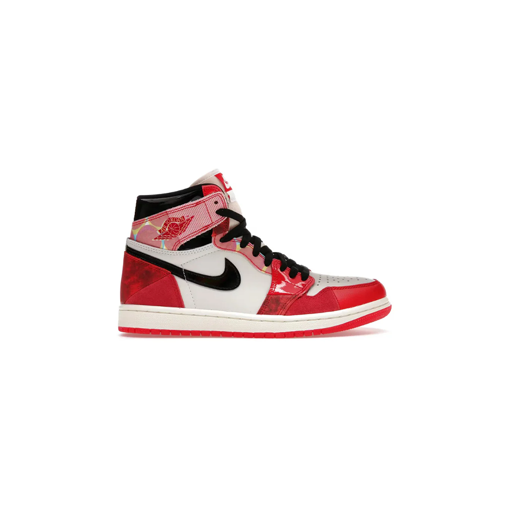 Air Jordan 1 High OG "Spider-man Across the Spider-verse"
