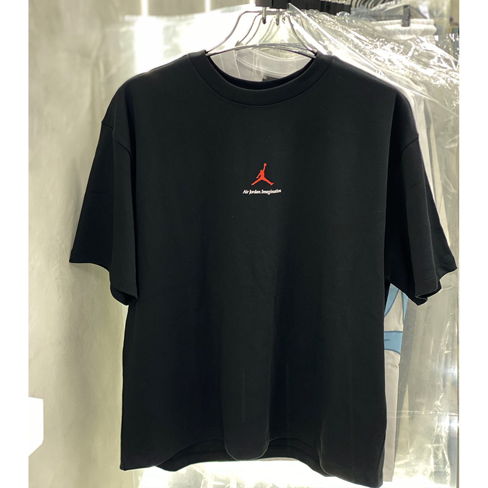 Air Jordan x Bike "Brick by Brick" Tee
