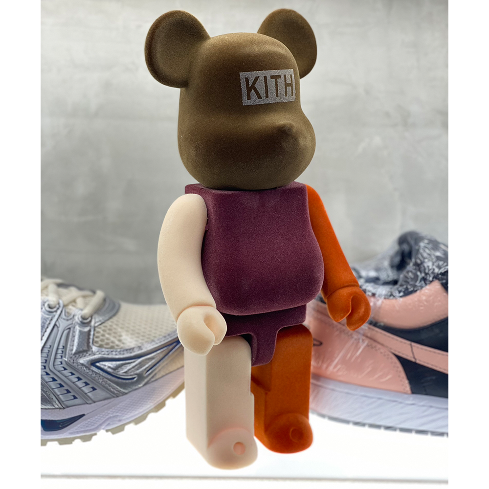 Kith x Bearbrick Monday Program Vol. 3 400%
