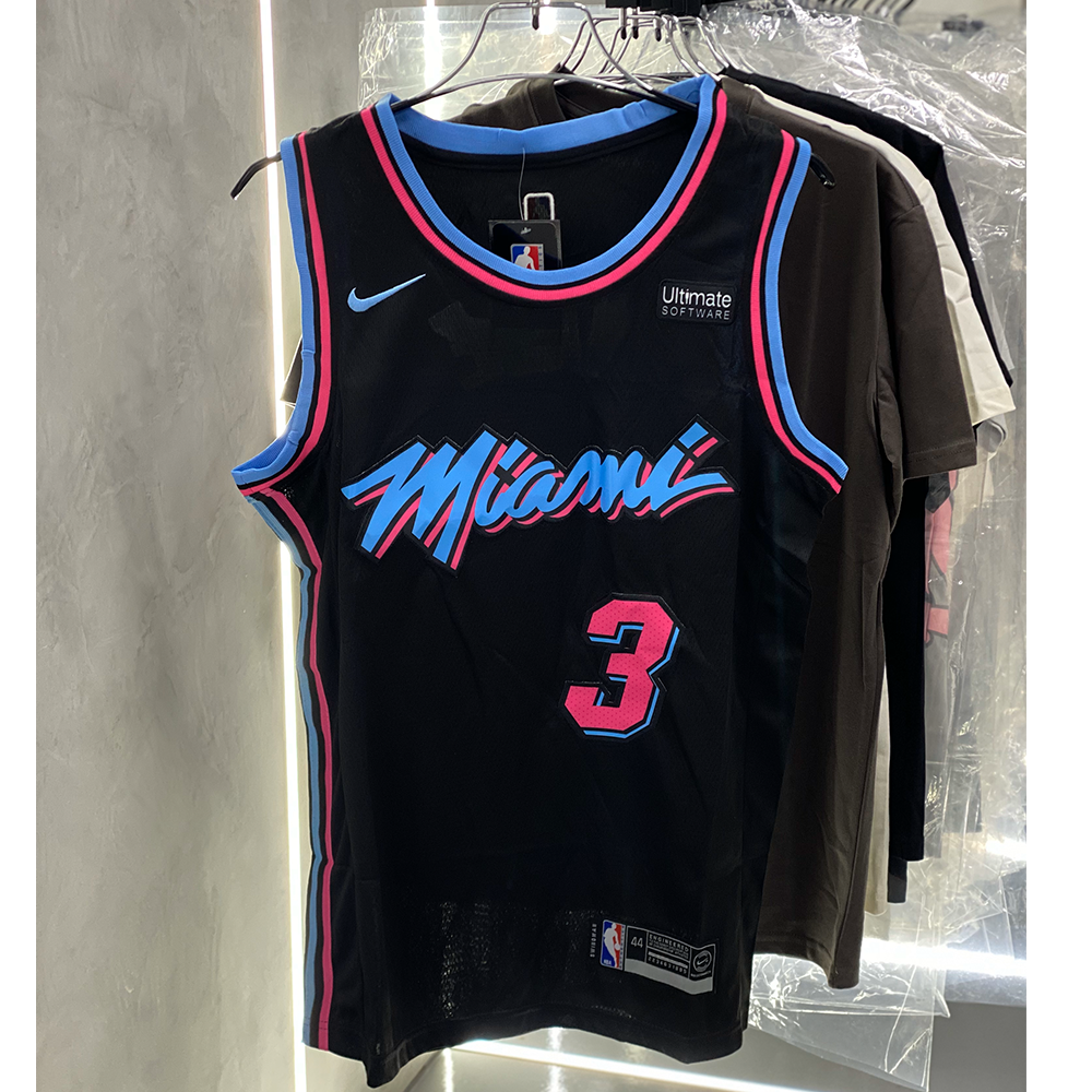 Miami Heat Dwyane Wade Vice City Edition (Fans Edition)