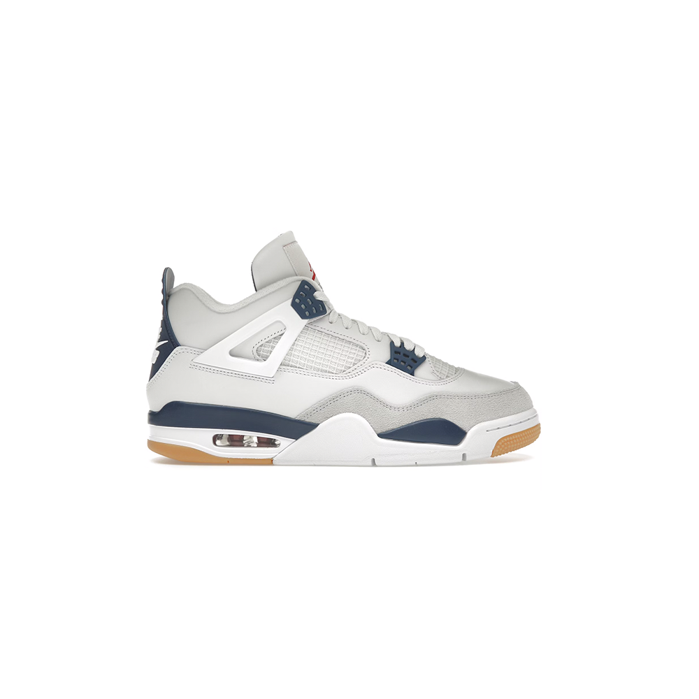 Authentic Air Jordan 4 SB "Navy" in Bangladesh