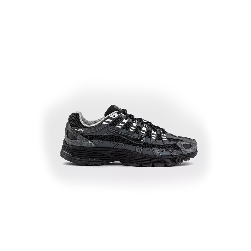Nike P-6000 Black Anthracite