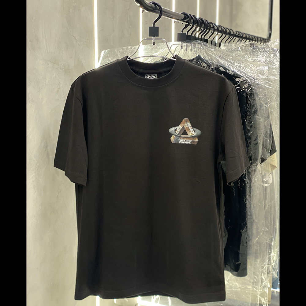Palace x Oakley T-Shirt 'Black'