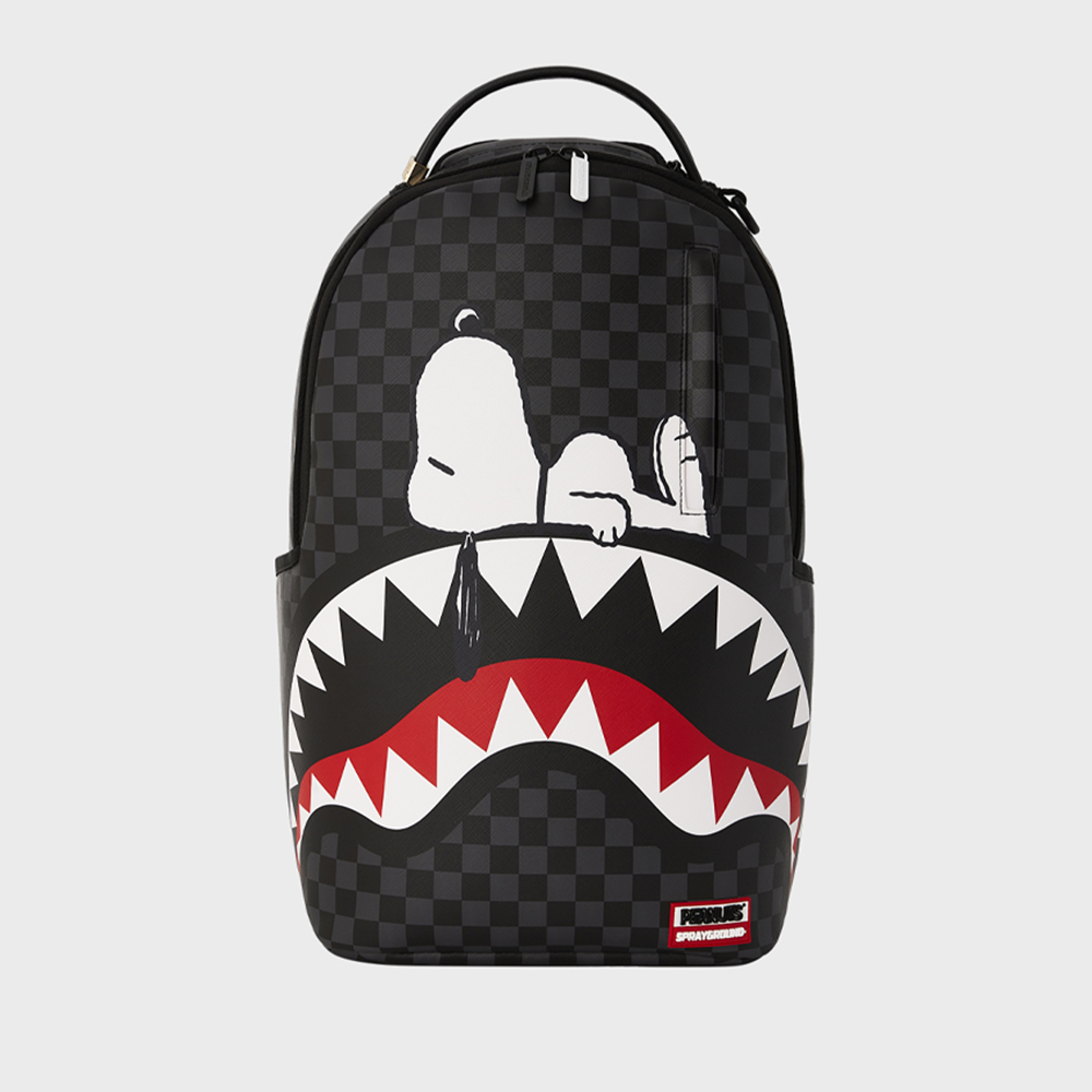 Sprayground Snoopy Chilling Backpack