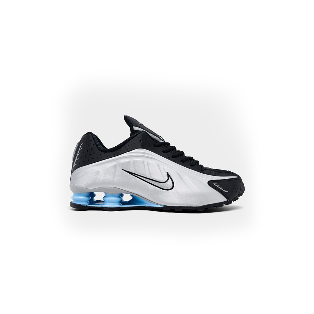 Nike Shox R4 'Psychic Blue"