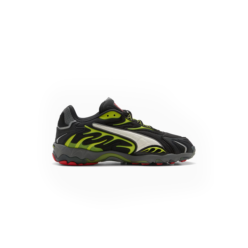 Puma X A$AP Rocky Inhale Mesh Black/Green