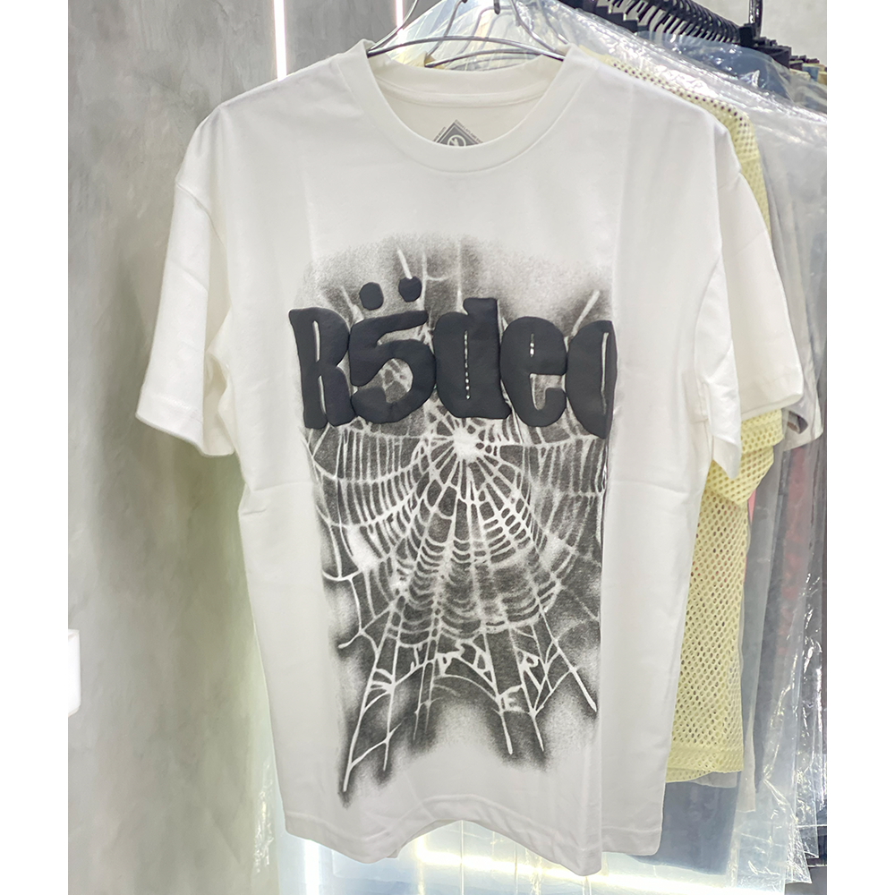 Travis Scott x Sp5der “R5deo” Tee