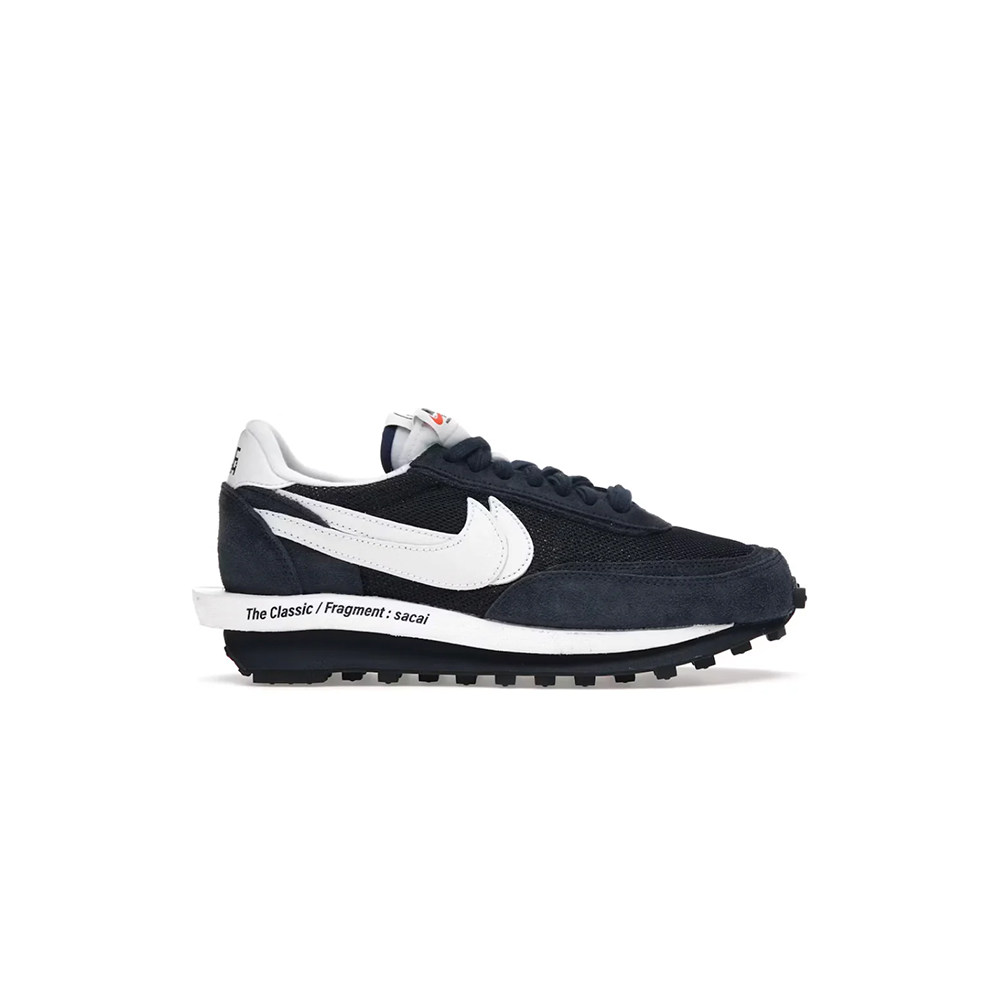 Nike LD Waffle x Sacai x Fragment Design "Blue Void"