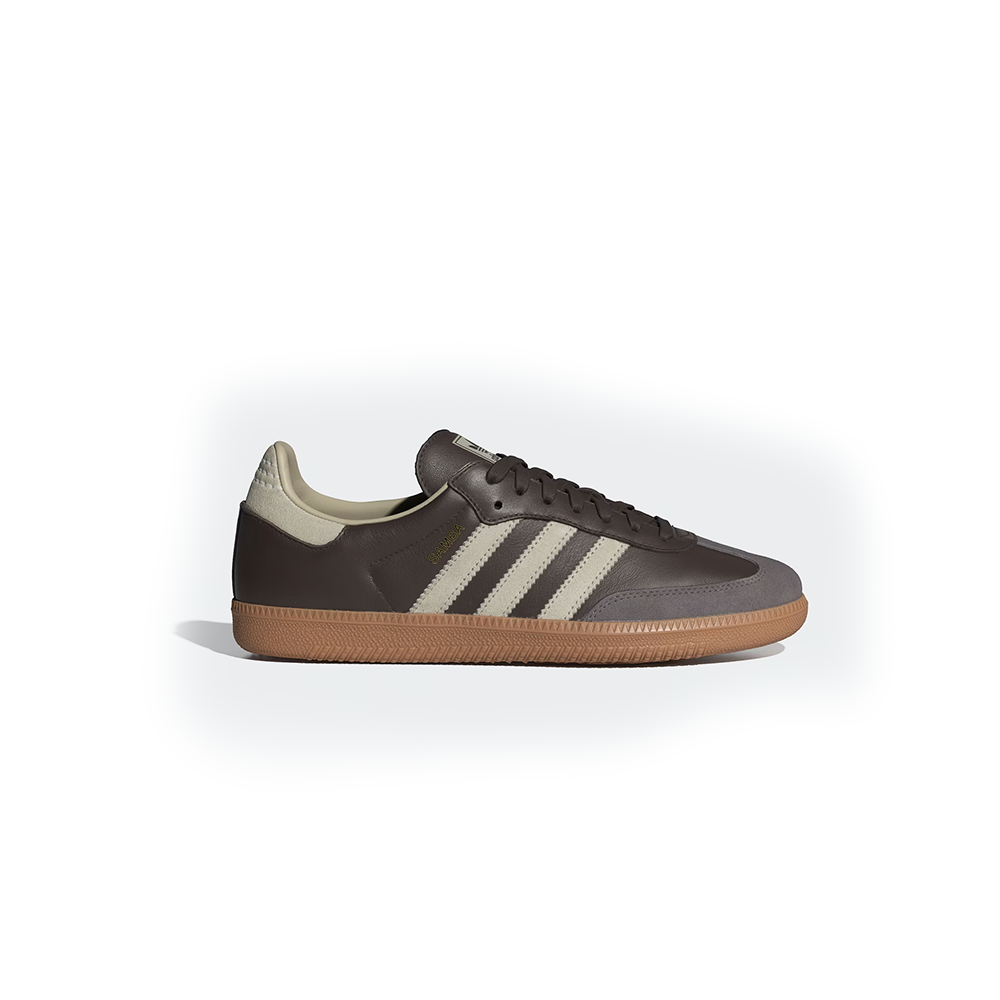 Adidas Samba OG Shoes - Brown