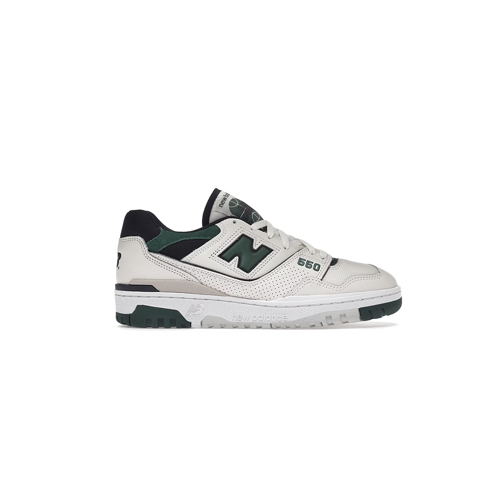 New Balance 550 "Sea Salt Pine Green"