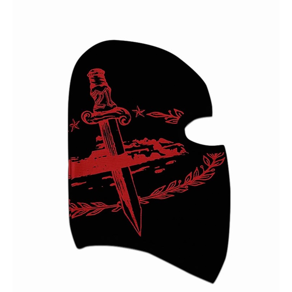 Corteiz x 21 Savage Slaughter Gang Balaclava