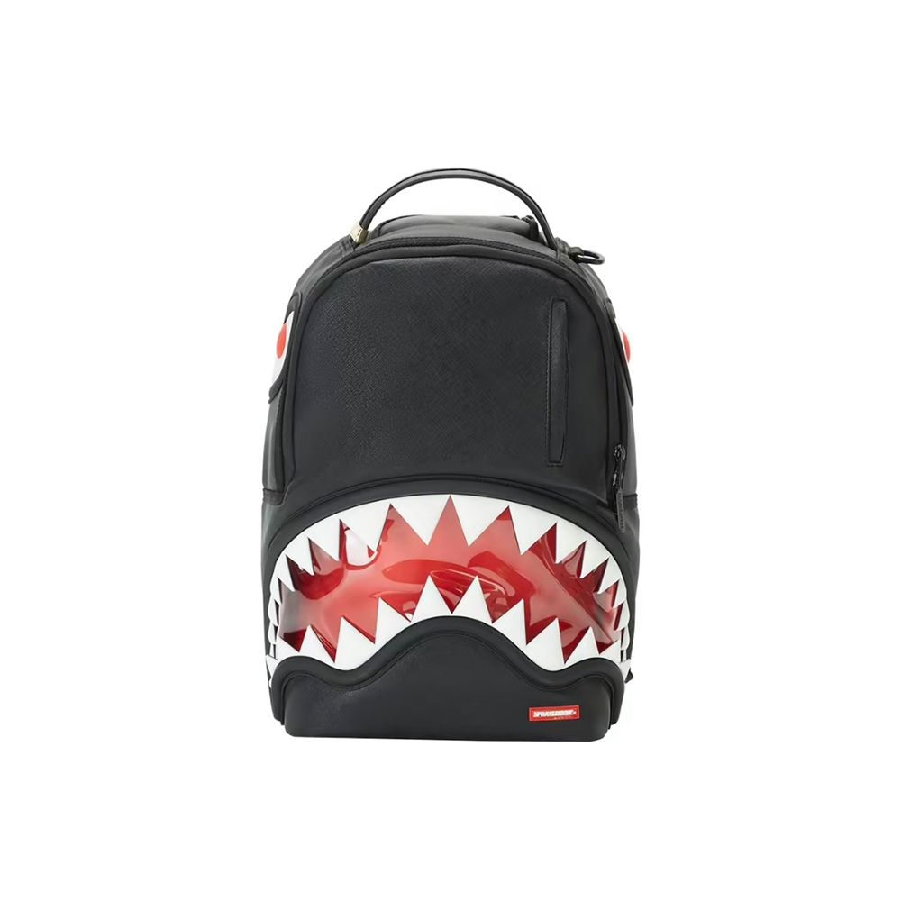 Sprayground Rubber Teeth Shark Backpack