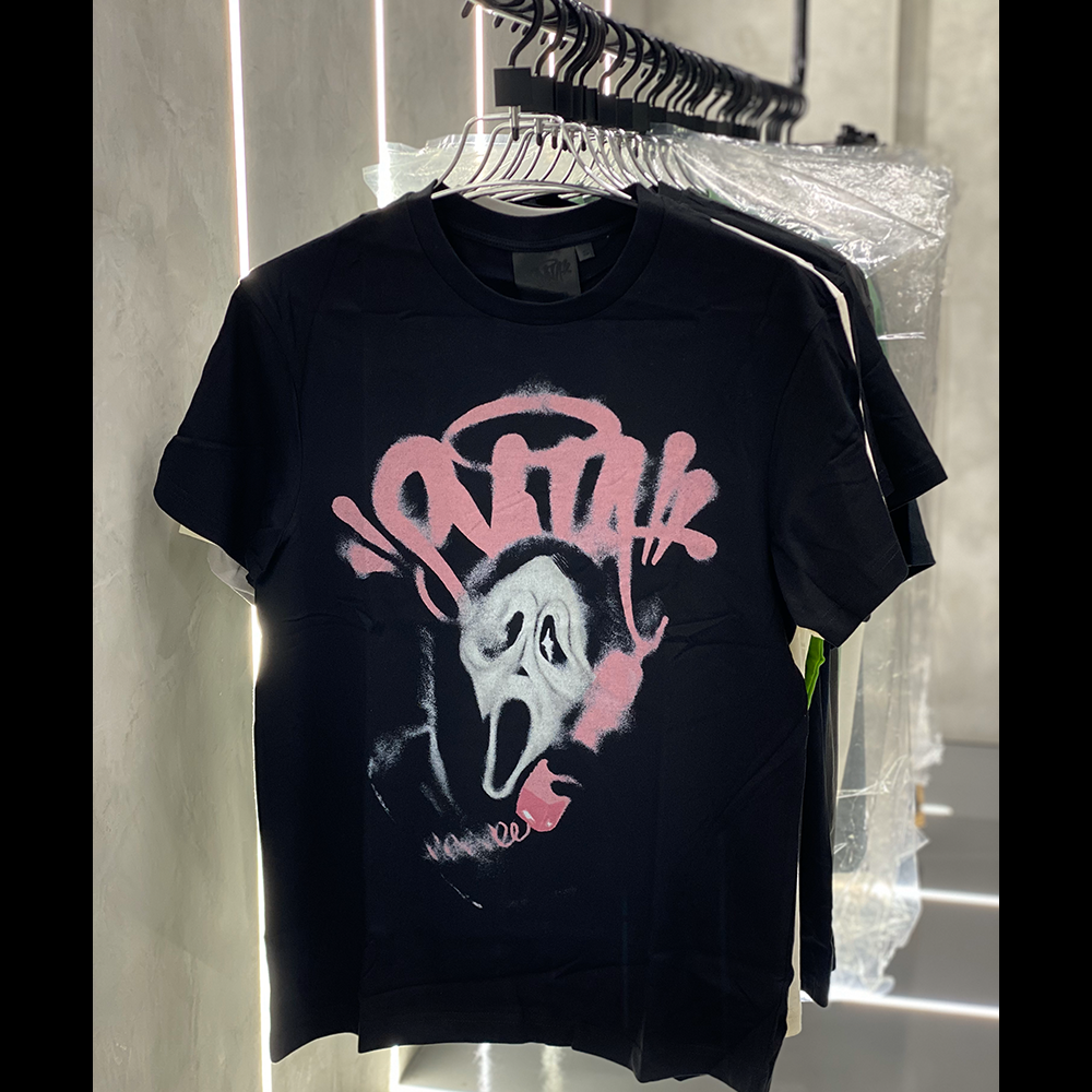 Synaworld by Central Cee "Scream" Tee