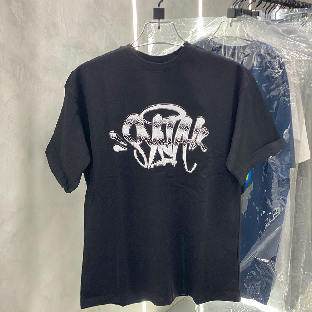 Syna World Steel Logo Tee