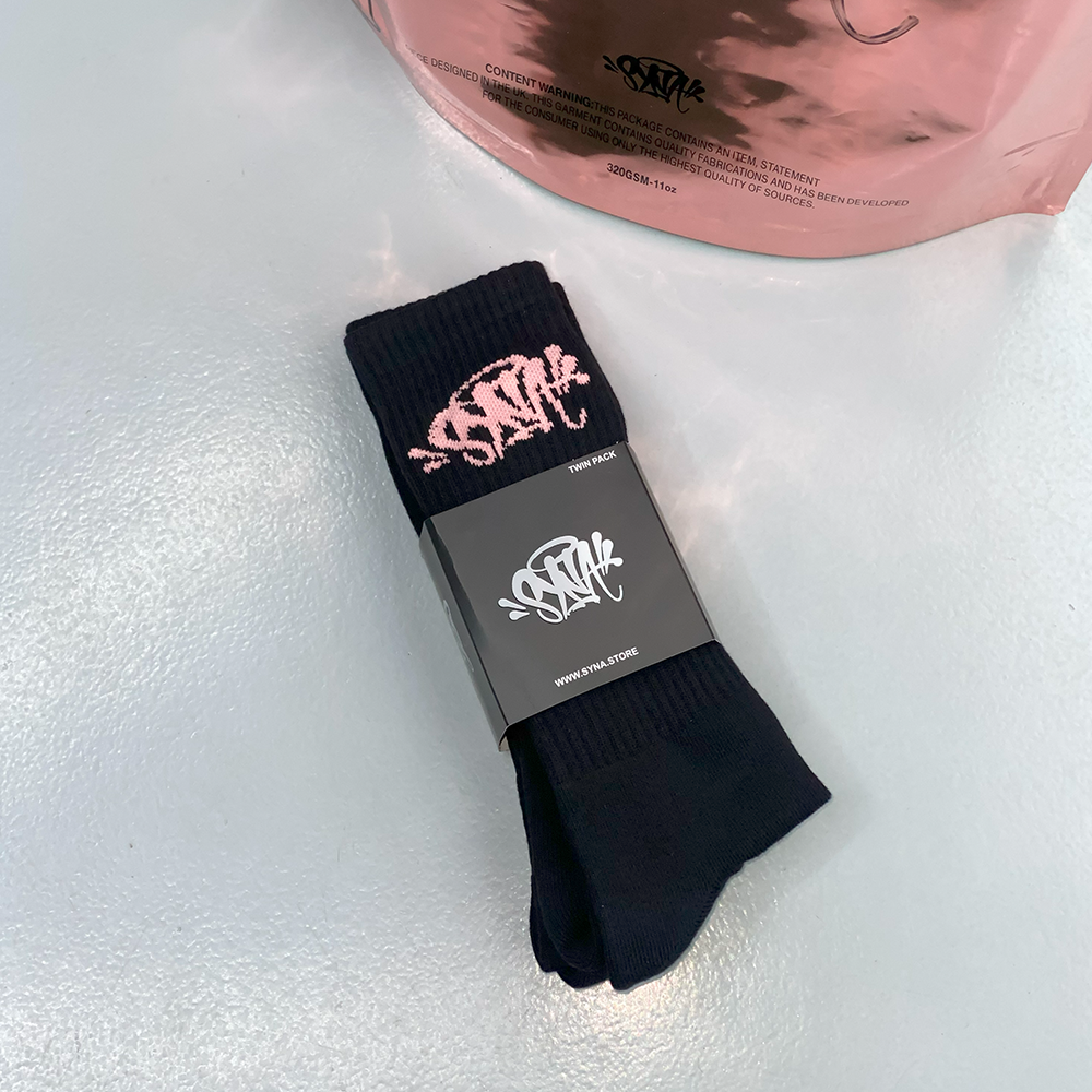 Synaworld 'CRG' Socks (2 pairs)