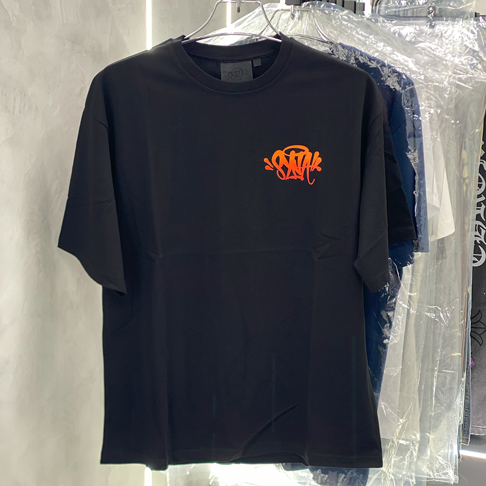 Syna World Ignite T-Shirt Black