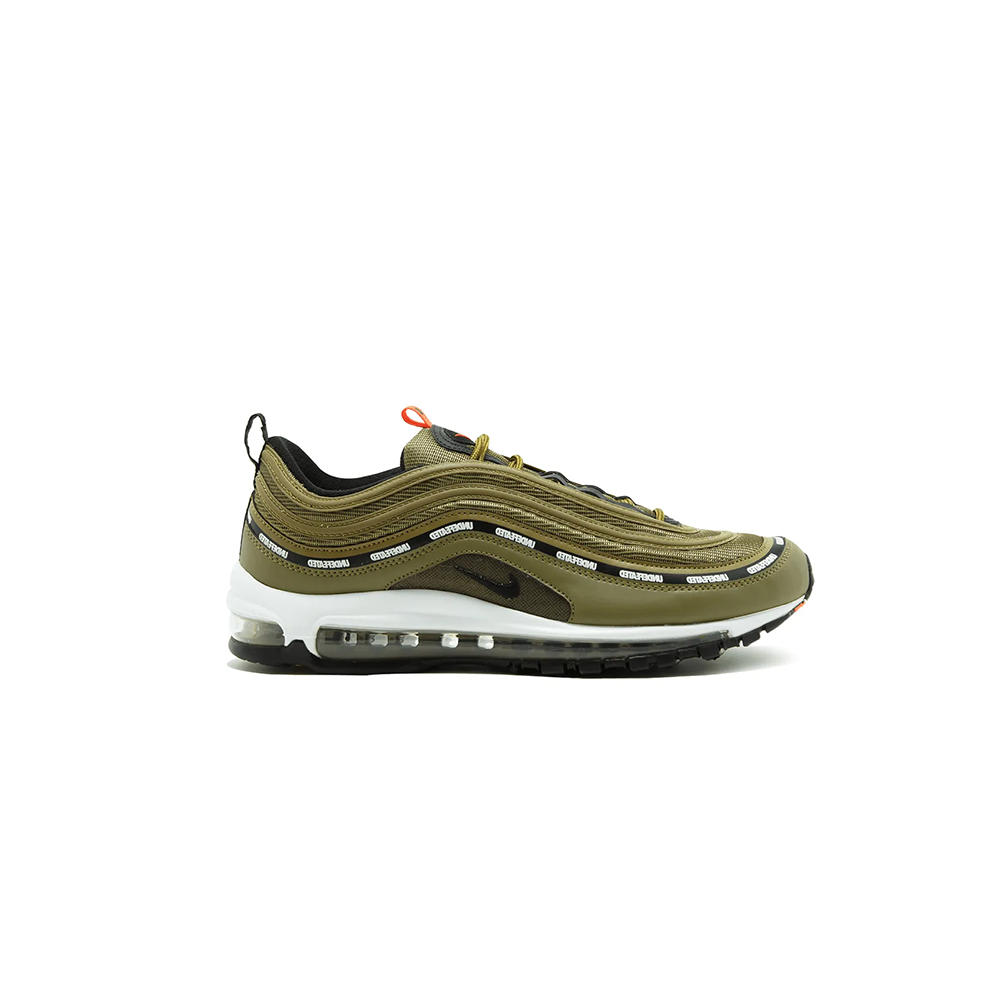Nike Air Max 97 x Undefeated “Olive”