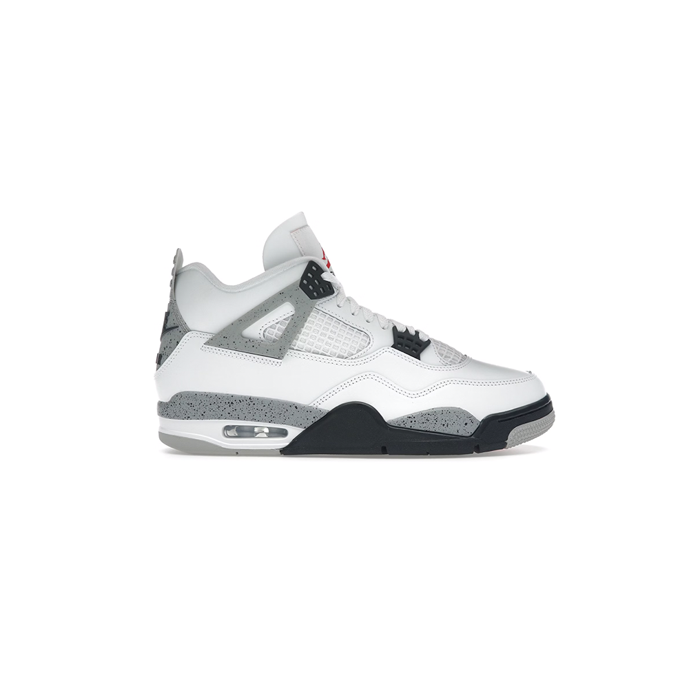 Air Jordan 4 'White Cement'