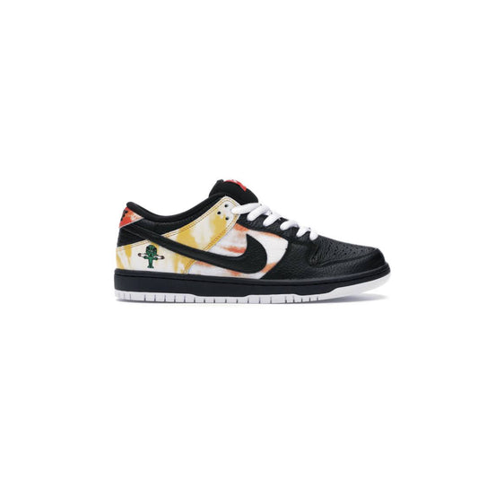 Authentic Nike SB Dunk Low “Tie Dye Raygun Black” In Bangladesh