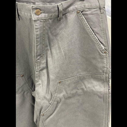 Carhartt Olive Carpenter Pants