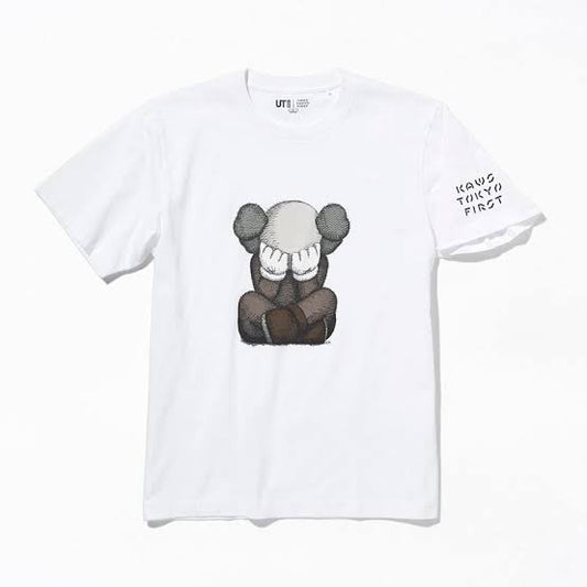 Kaws Tokyo First Tee