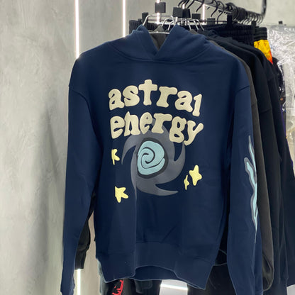 Broken Planet Hoodie “Astral Energy”