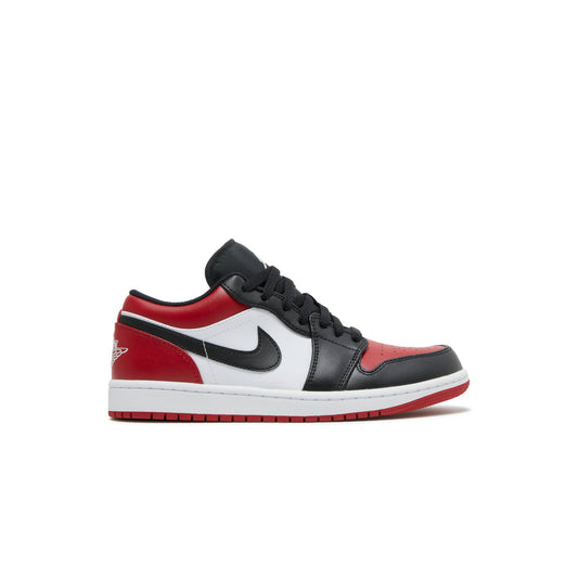 Air Jordan 1 Low “Bred Toe 1.0”