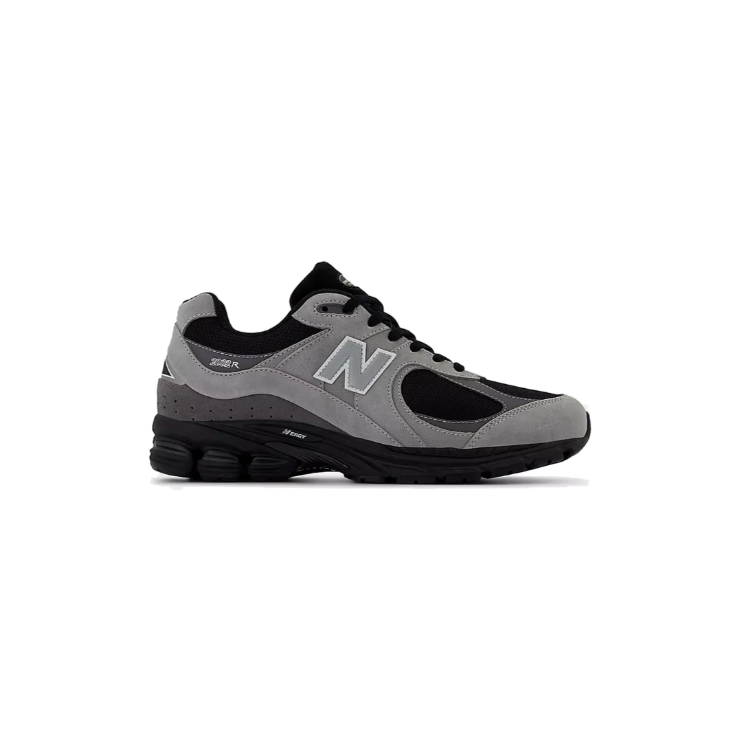 New Balance 2002R "Slate Grey Black Silver"