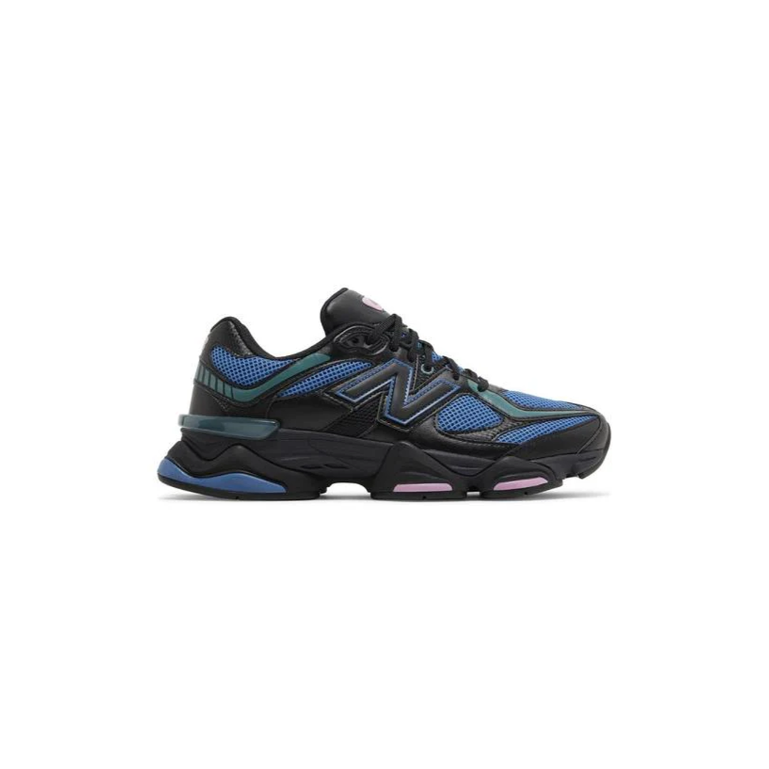 New Balance 9060 "Black with Blue Agate"