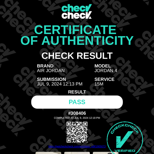 CheckCheck App