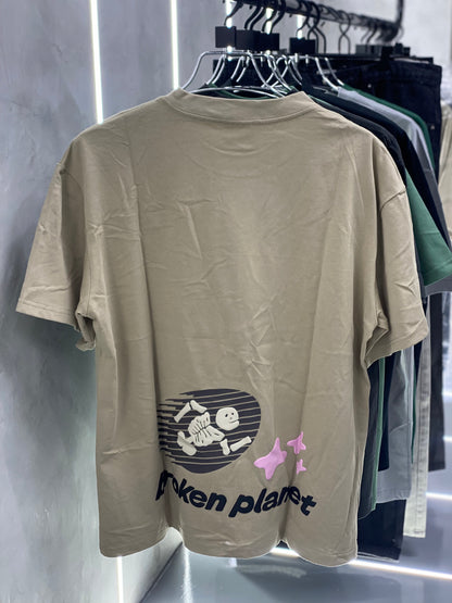 Broken Planet Cosmic Speed Tee