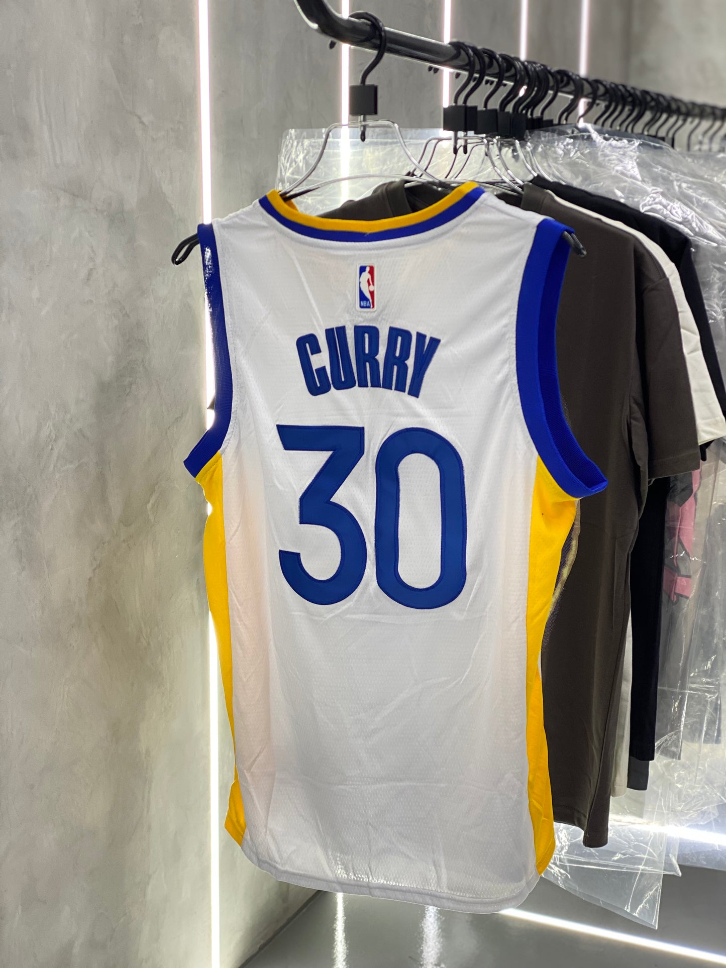 Nike Steph Curry #30 Dri-Fit Golden State Warriors (Fans Edition)