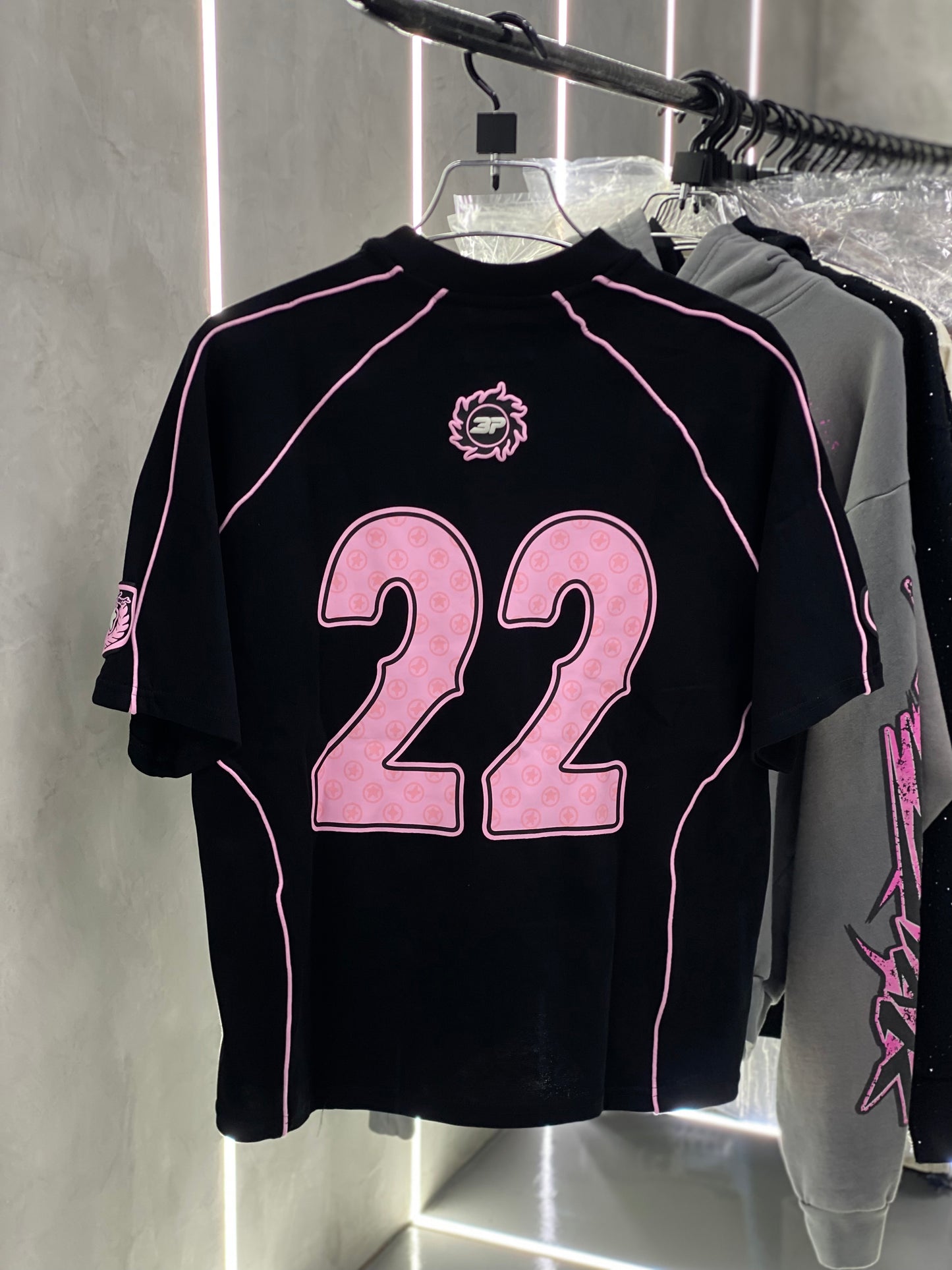 Broken Planet Performance Tee