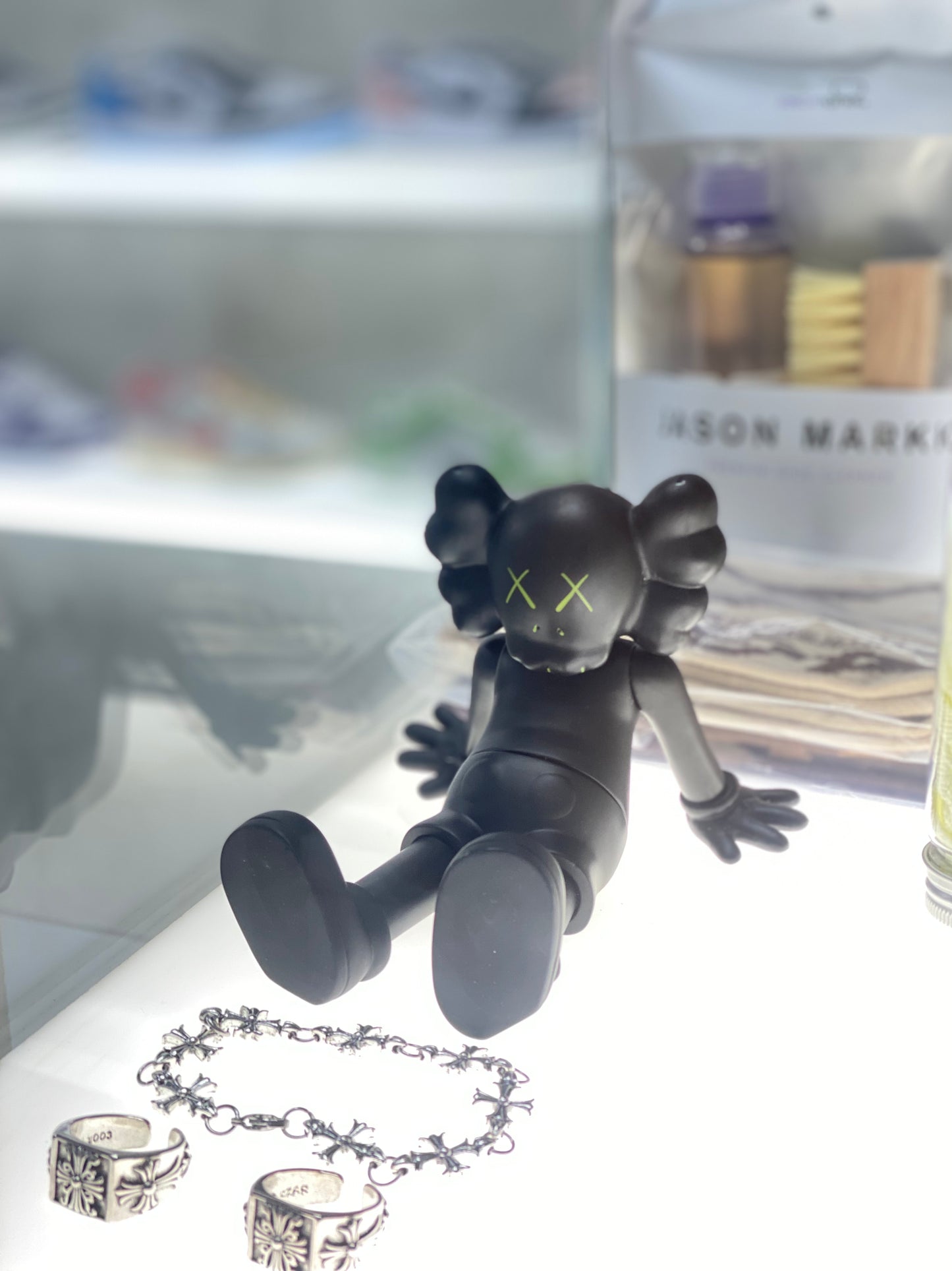 Kaws Figures