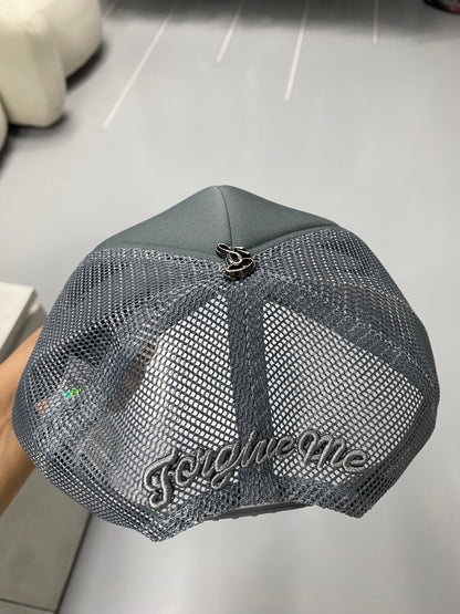 Synaworld by Central Cee trucker cap Grey