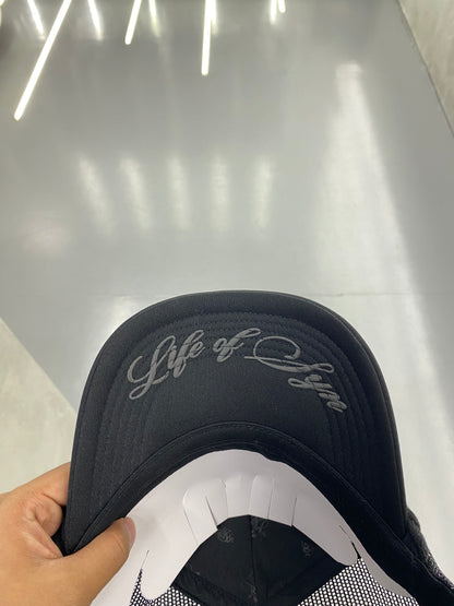 Synaworld by Central Cee trucker cap black