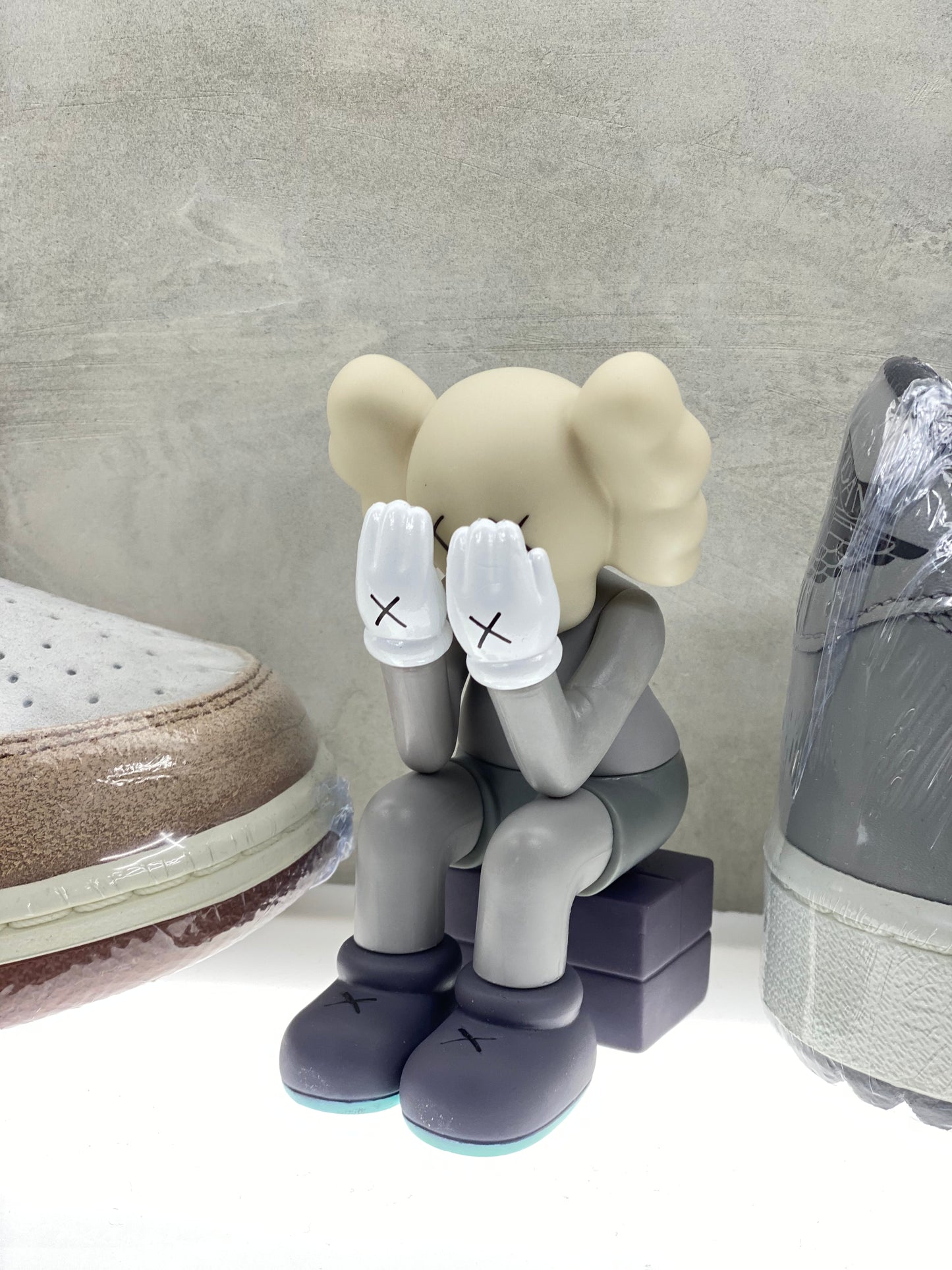 Kaws Figures